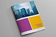 Brochure Template, a Brochure Template by Templatepickup (Thumbnail 1 of 4)