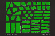 200+ Torn Paper Textures, a Texture Graphic by Indie Beginning (Thumbnail 3 of 5)