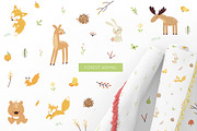 Minimalistic baby animals, an Animal Illustration by Magic & Dreams (Thumbnail 3 of 9)