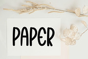 EDITOR, a Sans Serif Font by FreshTypeINK (Thumbnail 7 of 7)