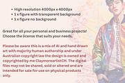 Color K-Pop Asian Male Clip Art PNG, a Person Illustration by Claymore Sublimation (Thumbnail 2 of 6)