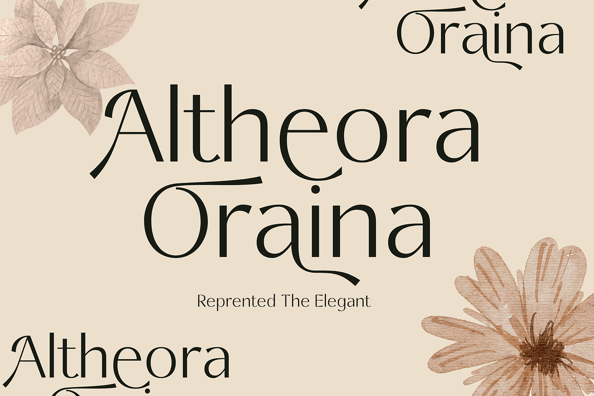 Gravenora – Elegant Font, a Sans Serif Font by Mytype Studio (Photo 5 of 8)