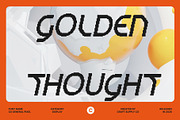 CS General Pixel, a Sans Serif Font by Craft Supply Co. (Thumbnail 6 of 8)