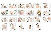 White Christmas stock photo bundle, a Print Template by So Still Studio (Thumbnail 5 of 5)