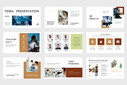 Tema : Research Keynote, a Presentation Template by Punkl Camp (Thumbnail 6 of 9)
