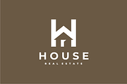 House Letter H Logo, a Branding & Logo Template by yopie (Thumbnail 2 of 3)