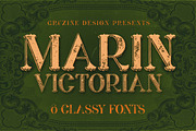 SALE Bundle 249 Fonts & 414 Logos, a Font by Cruzine (Thumbnail 22 of 58)