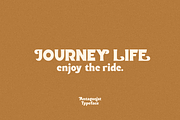 Antagonist Casual Bold Serif, a Serif Font by Haksen (Thumbnail 6 of 15)