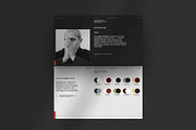 KOVE | Brand Guidelines Template, a Branding & Logo Template by Prapti Design (Thumbnail 9 of 11)