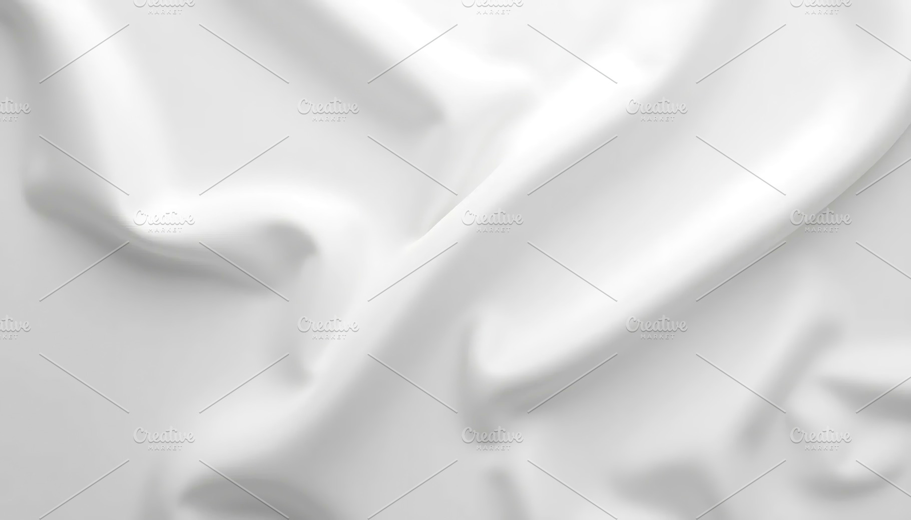 Crumpled White Paper Texture Backgro, a Photo by LOGOCREATIVE