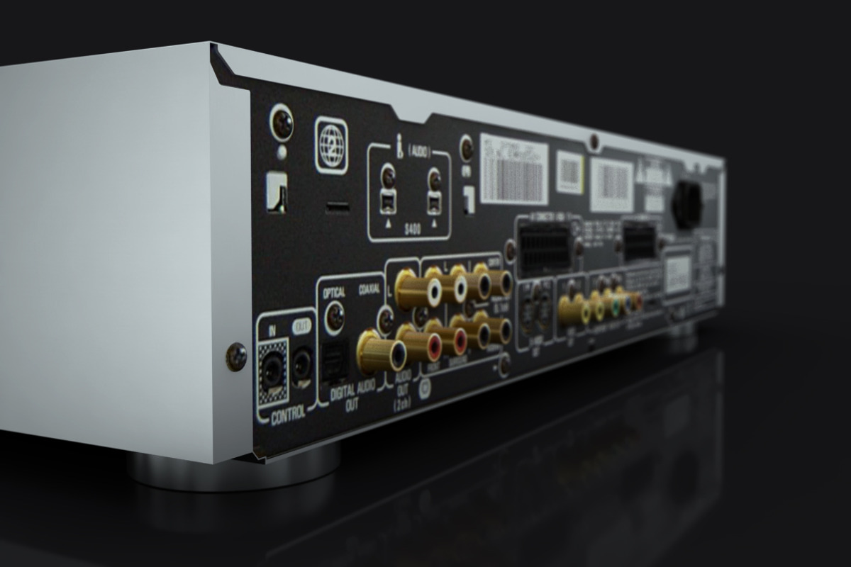 DVD-player Pioneer DV-757, an Object 3D Model by Zver (Photo 4 of 4)