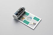 Landscape Portfolio Template, a Brochure Template by Template Shop (Thumbnail 8 of 11)