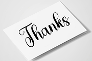 Birthday Wednesday, a Handwritten Font by InermediaSTUDIO (Thumbnail 7 of 8)