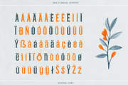 Khayaal Display Font, a Sans Serif Font by Creativetacos (Thumbnail 13 of 13)