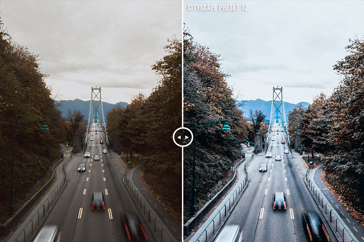 Pro Cityscape Lightroom Presets, an Action Add-On by Presetsh.com (Photo 14 of 23)