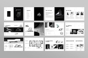 Architecture Portfolio Template, a Brochure Template by ElvinPrint (Thumbnail 13 of 13)