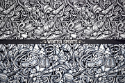 -75% Big Graphics Patterns Bundle #2, a Pattern Graphic by BALABOLKA (Thumbnail 23 of 23)