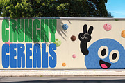 Blurb Chunky Condensed Display Font, a Sans Serif Font by BTYPE (Thumbnail 12 of 12)