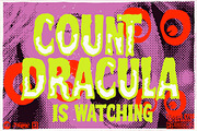 Terror Eyes - Layered Horror Font, a Handwritten Font by Remedy667 (Thumbnail 2 of 6)