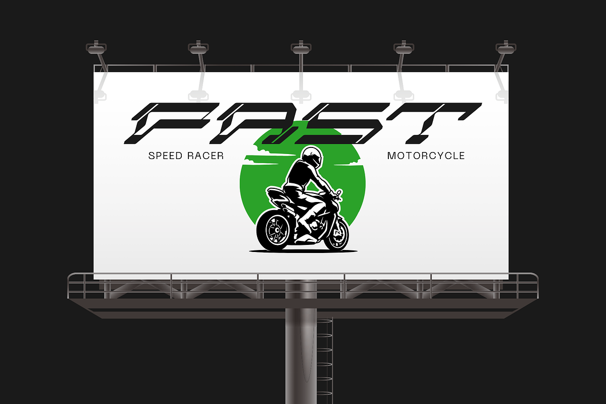Cuba Technology - Modern Logo Font, a Sans Serif Font by Nirmana Visual (Photo 2 of 10)