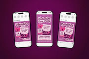 Valentine Day Flyer Set, a Flyer Template by The Good Store (Thumbnail 4 of 4)