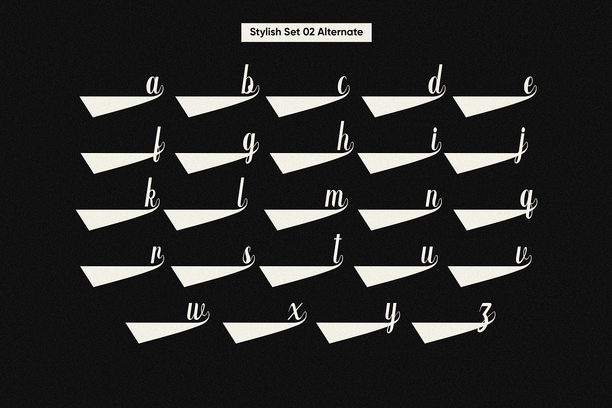 Kingsroad, a Script Font by Essentials Studio (Photo 8 of 10)