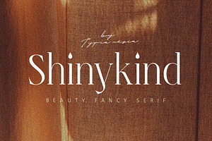 Shinykind