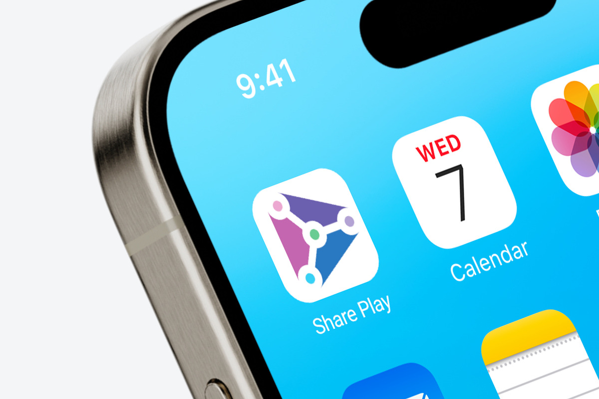 Share Play Technologies Logo, a Branding & Logo Template by Design_Planet (Photo 3 of 4)