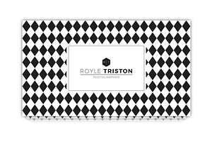 Royle Triston Business Card