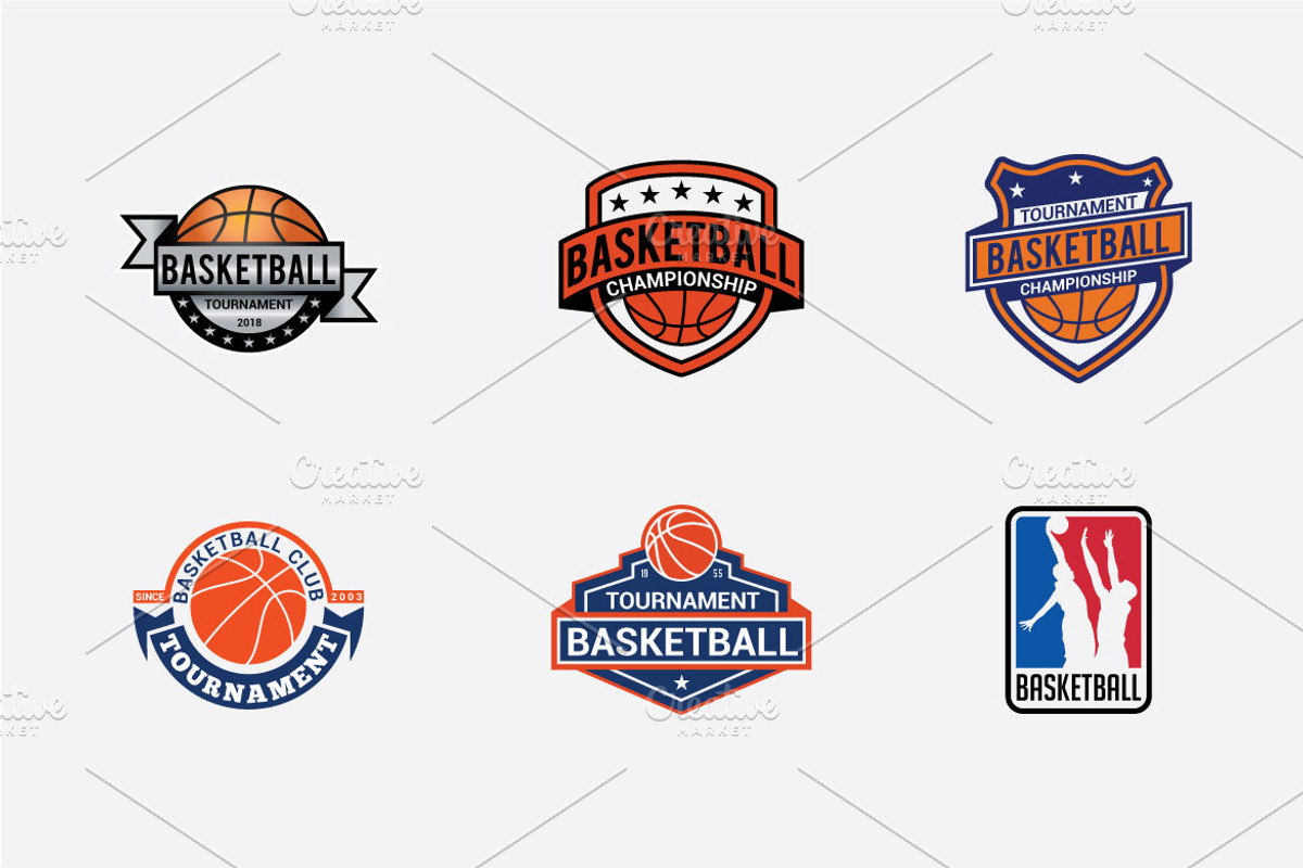66 SPORTS Logo Templates BUNDLE, a Branding & Logo Template by shazi (Photo 8 of 12)