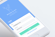 Bucks UI Kit, an UI Kit Template by EpicShop (Thumbnail 7 of 8)