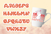 Moonlight font, a Handwritten Font by JJuta (Thumbnail 5 of 6)