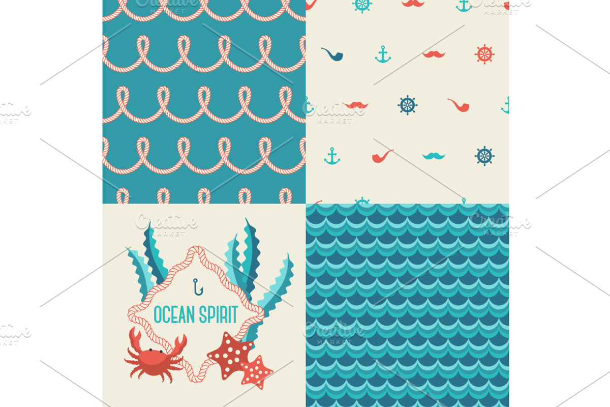 Ocean Spirit Collection preview 2