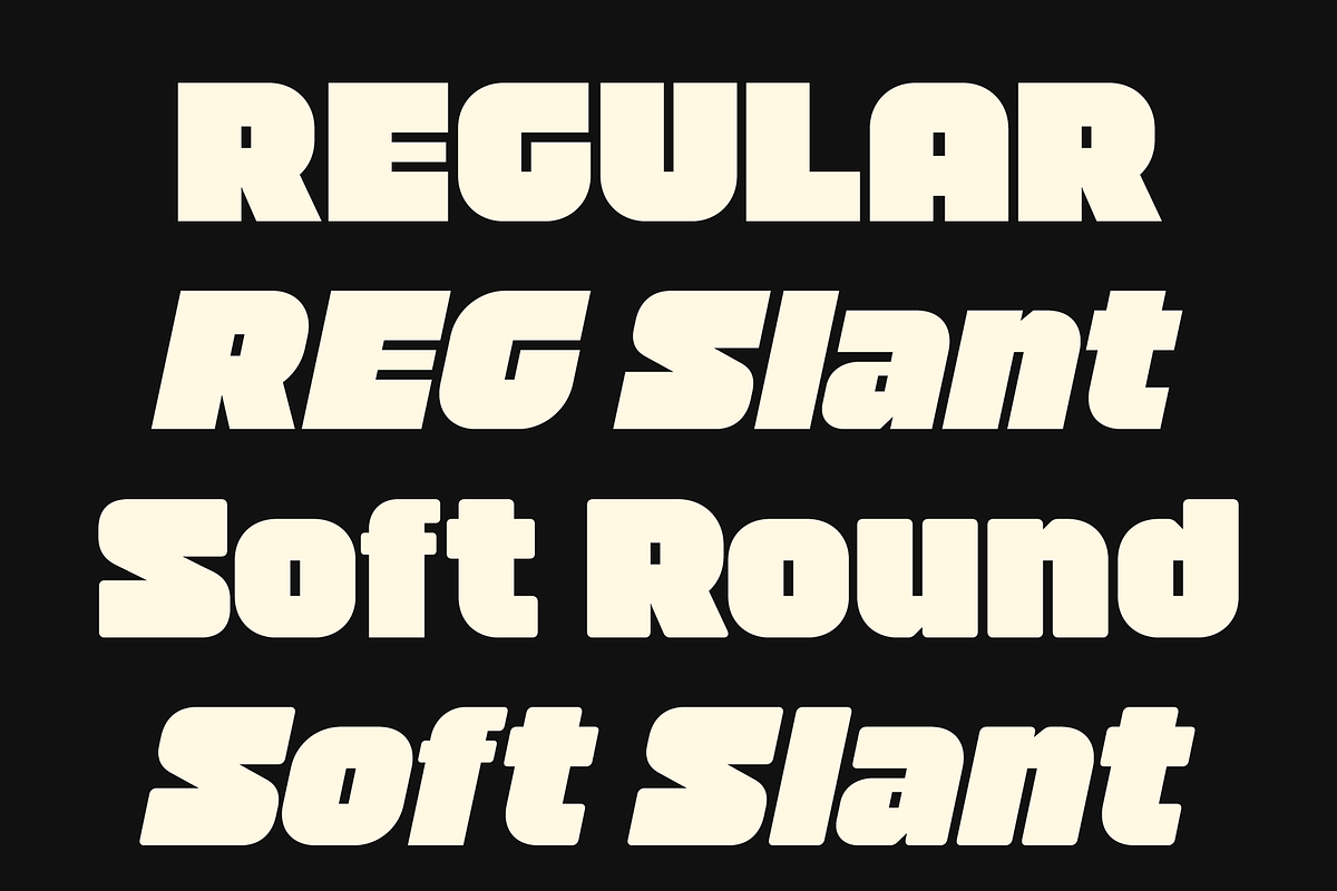 403 Doshi, a Sans Serif Font by 403 Type Foundry (Photo 10 of 15)
