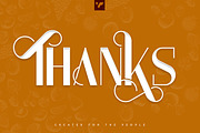 Kompot Display - 2 fonts, a Font by VP Fonts (Thumbnail 9 of 9)