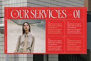 Gradneght Modern Display Serif, a Serif Font by timelesstype.co (Thumbnail 4 of 20)
