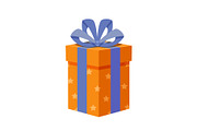 Christmas gift boxes, an Object Illustration by Elen_Art (Thumbnail 3 of 5)