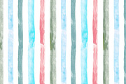 Stripes in red, green and blue, a Pattern Graphic by Anya-D (Thumbnail 5 of 9)