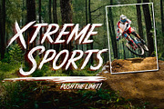 Wild Strokes, a Font by R4DS (Thumbnail 2 of 12)