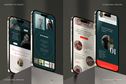 The Silver Flodesk Email Templates, an Email Template by SilverStag Type Foundry (Thumbnail 3 of 12)