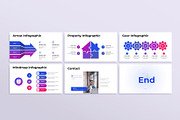 Investor Pitch Deck Presentation, a Presentation Template by ArtisanaAura (Thumbnail 16 of 16)