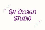 Kusrov - Playful Ligatures Font, a Handwritten Font by QR Design Studio (Thumbnail 4 of 8)