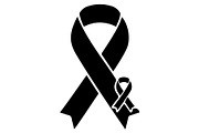 Cancer Awareness Strength Hope Set, a Healthcare Illustration by Designer_Momina (Thumbnail 16 of 16)