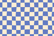 Seamless patterns checkered, striped, a Pattern Graphic by Maryia's Store (Thumbnail 3 of 6)
