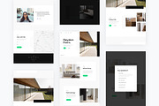 Photy — Landing Page PSD Template, a Landing Page Template by artemmashirov (Thumbnail 3 of 3)