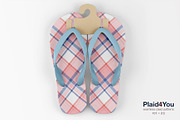 #74 Delicate Pattern Plaids, a Pattern Graphic by Plaid4You (Thumbnail 6 of 9)