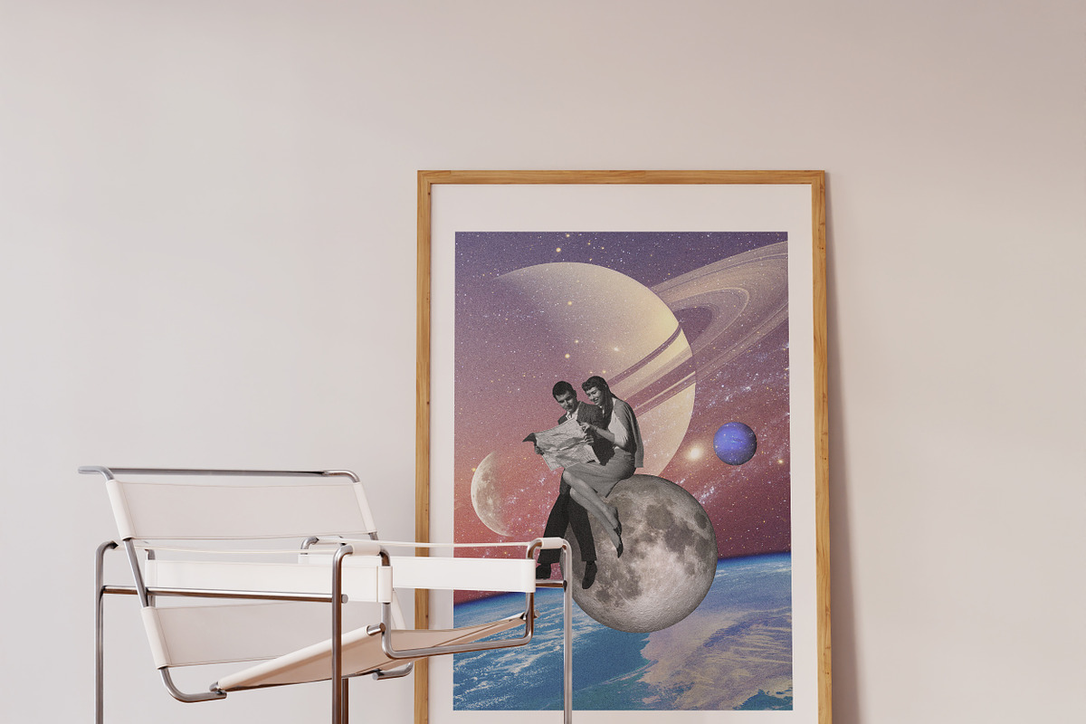 Vintage Collage Creator 1170+ Assets, an Object Graphic by Veris Studio (Photo 54 of 56)