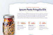 Nutritious Keynote Template, a Presentation Template by Jumsoft (Thumbnail 17 of 21)