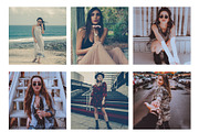 RETRO FILM LIGHTROOM PRESETS, an Action Add-On by Design Aesthetic (Thumbnail 3 of 10)