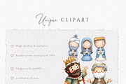 Queen Esther Clipart Sunday School, an Education Illustration by Invite to Clipart (Thumbnail 8 of 8)